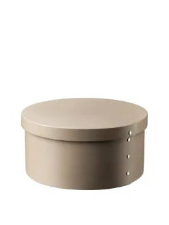 FDB Møbler X3 Drejø Opbevaringsæske, Ø31 cm fra><noscript><img width=