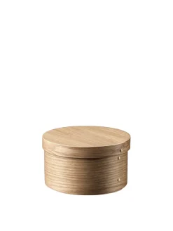 FDB Møbler X3 Drejø Opbevaringsæske, Ø22 cm fra><noscript><img width=