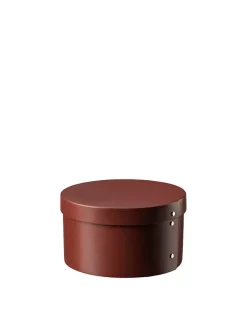 FDB Møbler X3 Drejø Opbevaringsæske, Ø22 cm fra><noscript><img width=