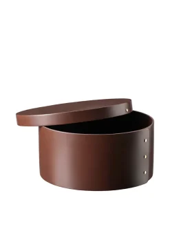 FDB Møbler X3 Drejø Opbevaringsæske, Ø22 cm fra><noscript><img width=