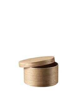 FDB Møbler X3 Drejø Opbevaringsæske, Ø22 cm fra><noscript><img width=