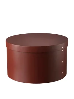 FDB Møbler X3 Drejø Opbevaringsæske, Ø22 cm fra><noscript><img width=