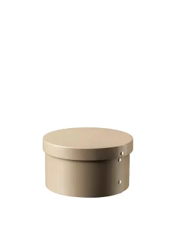 FDB Møbler X3 Drejø Opbevaringsæske, Ø22 cm fra><noscript><img width=