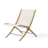 &Tradition X Lounge Chair HM10 fra> Lænestole