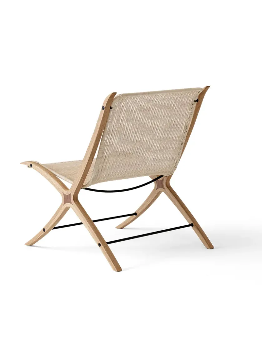 &Tradition X Lounge Chair HM10 fra> Lænestole