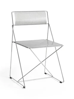 HAY X-Line Chair Chrome fra><noscript><img width=