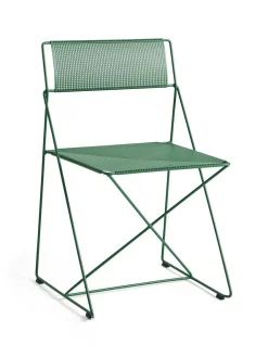 HAY X-Line Chair Chrome fra><noscript><img width=