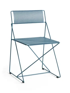 HAY X-Line Chair Chrome fra><noscript><img width=
