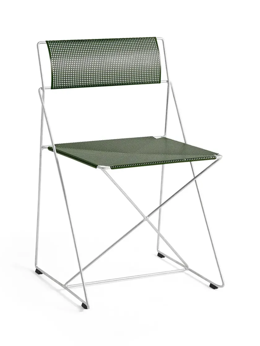 HAY X-Line Chair fra> Spisebordsstole