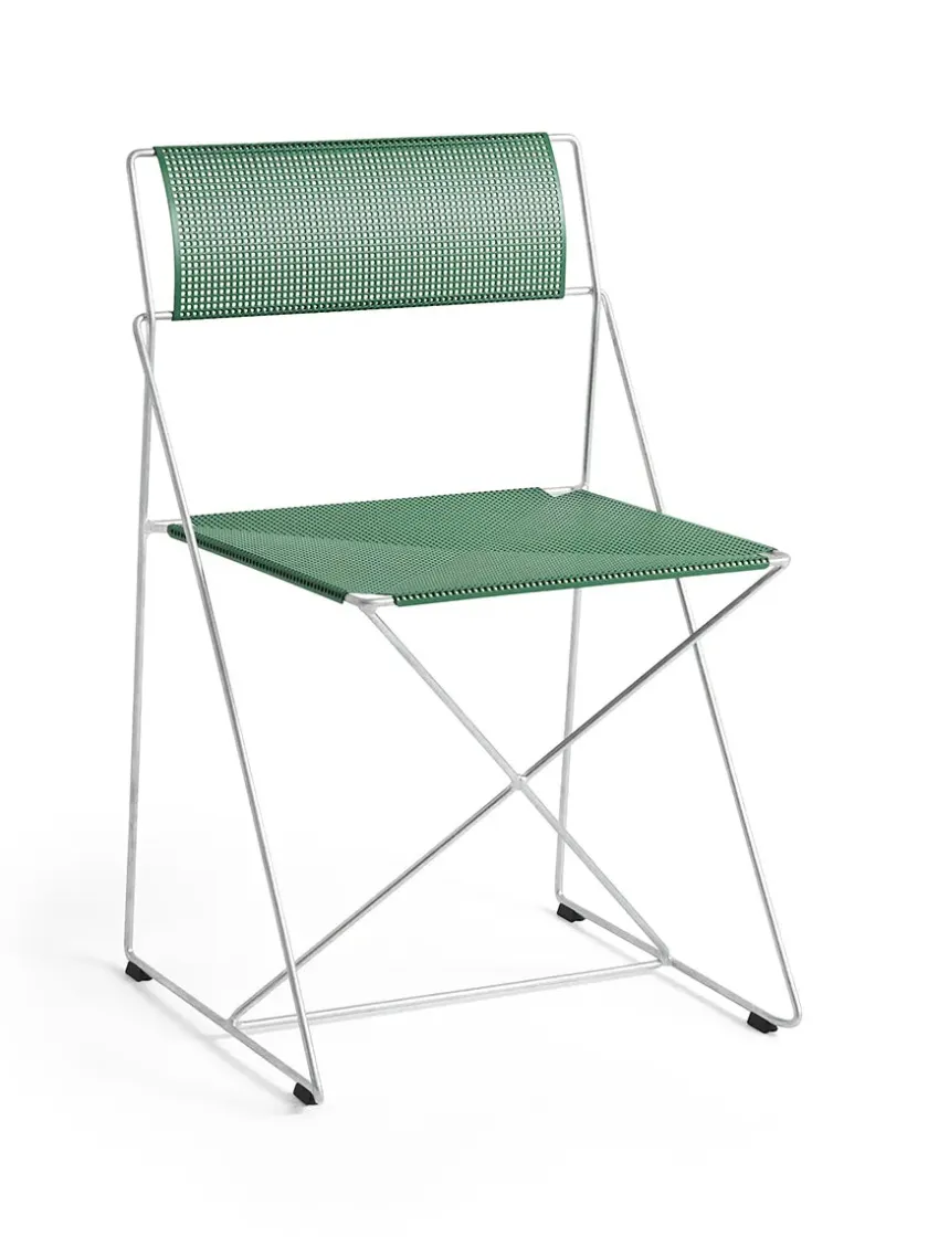 HAY X-Line Chair fra> Spisebordsstole