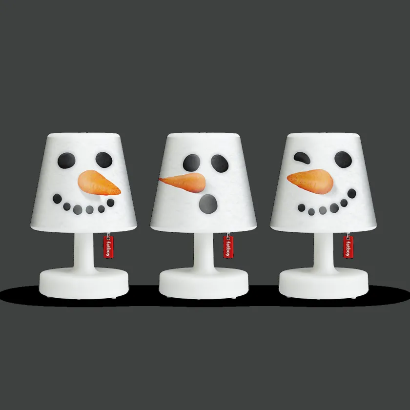 Fatboy Xmas SET mini Cappie - lampeskærm til Edison the Mini fra> Reservedele Til Lamper|Spots