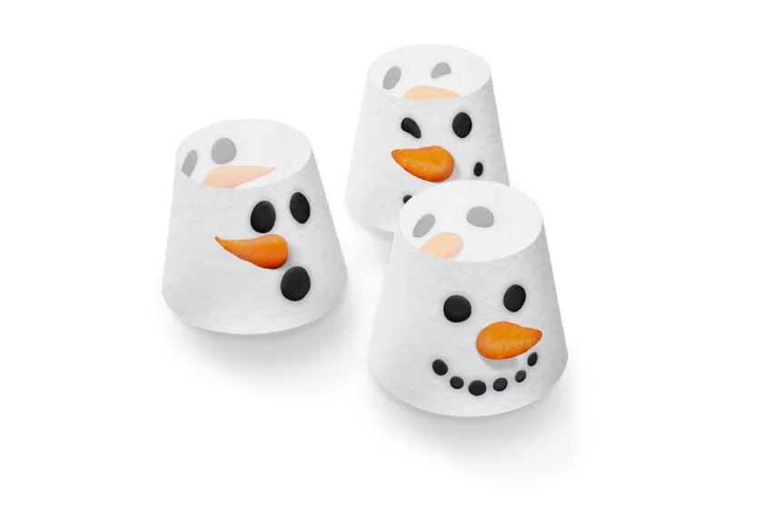 Fatboy Xmas SET mini Cappie - lampeskærm til Edison the Mini fra> Reservedele Til Lamper|Spots