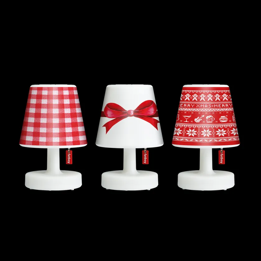 Fatboy Xmas SET mini Cappie - lampeskærm til Edison the Mini fra> Reservedele Til Lamper|Spots