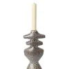 Ferm Living Yara Candle Holder Large, brown spot fra> Lysestager