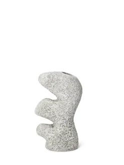 Ferm Living Yara Vase Small, rustic iron fra><noscript><img width=
