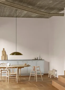 Carl Hansen & Søn Y-stol CH24, Bøg lak af Hans J. Wegner><noscript><img width=