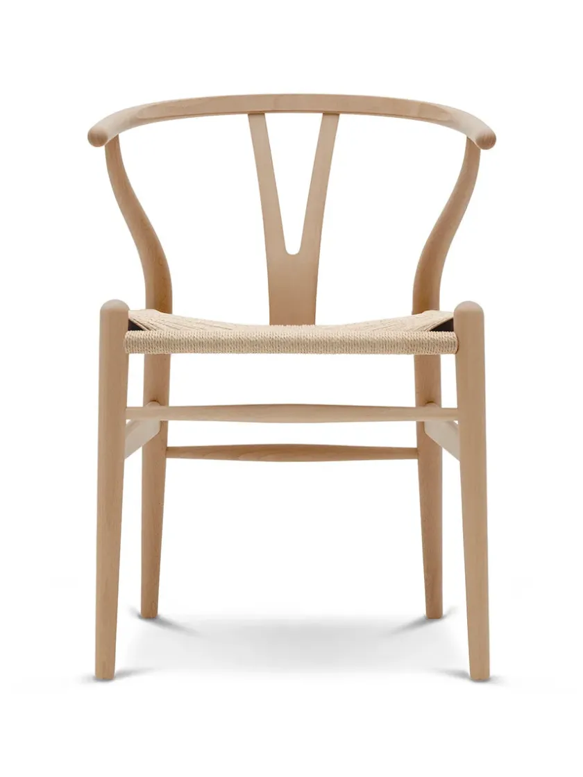 Carl Hansen & Søn Y-stol CH24, Bøg olie af Hans J. Wegner> Gaver Til Hende|Gaver Til Ham