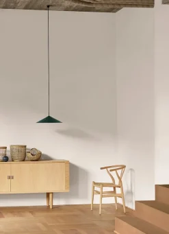 Carl Hansen & Søn Y-stol CH24, Bøg olie af Hans J. Wegner><noscript><img width=