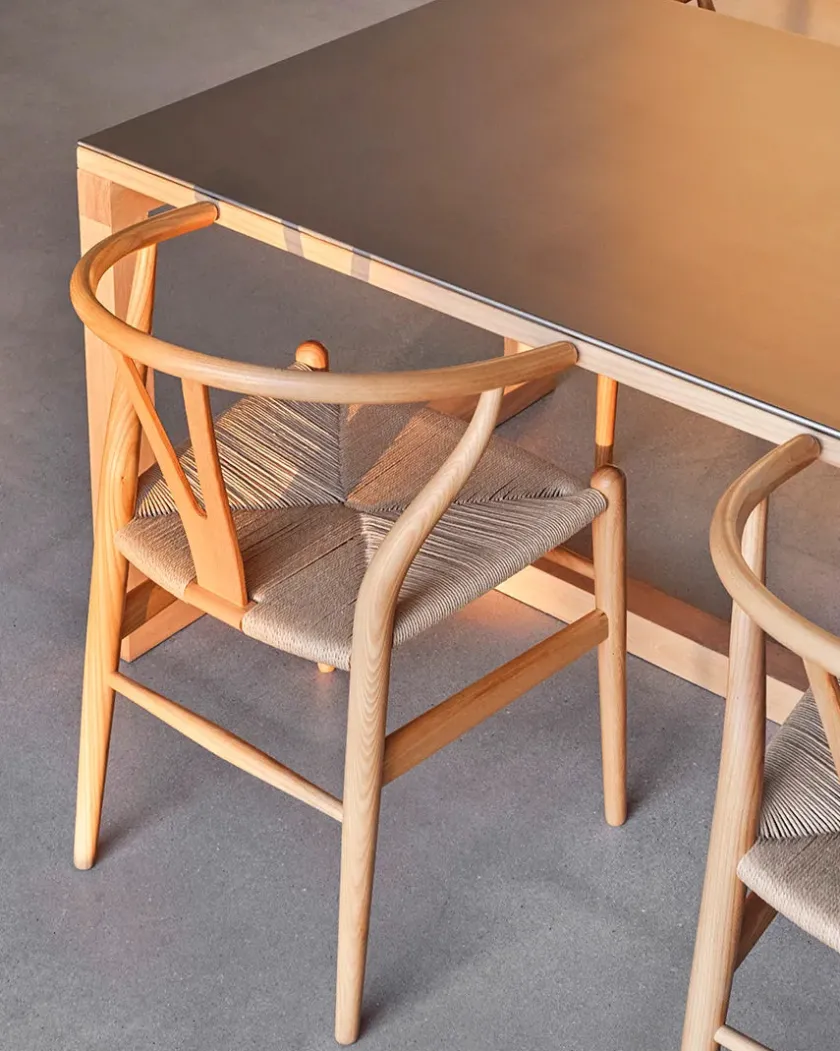 Carl Hansen & Søn Y-stol CH24, Bøg olie af Hans J. Wegner> Gaver Til Hende|Gaver Til Ham