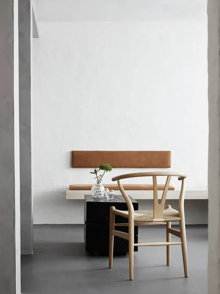 Carl Hansen & Søn Y-stol CH24, Bøg olie af Hans J. Wegner> Gaver Til Hende|Gaver Til Ham