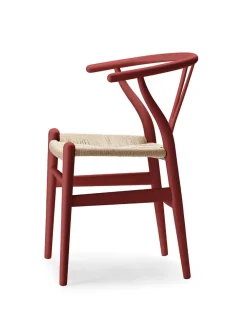 Carl Hansen & Søn Y-stol CH24 Soft Anthracite Grey af Hans J. Wegner><noscript><img width=