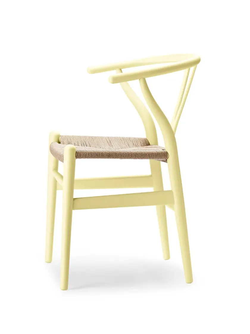 Carl Hansen & Søn Y-stol CH24 Soft Anthracite Grey af Hans J. Wegner> Spisebordsstole