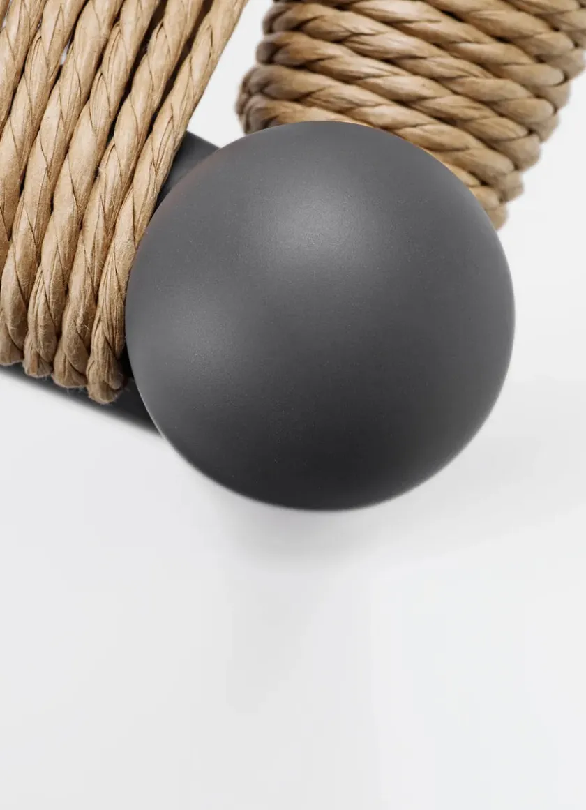 Carl Hansen & Søn Y-stol CH24 Soft Anthracite Grey af Hans J. Wegner> Spisebordsstole