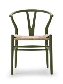 Carl Hansen & Søn Y-stol CH24 Soft Anthracite Grey af Hans J. Wegner><noscript><img width=