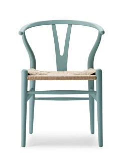 Carl Hansen & Søn Y-stol CH24 Soft Anthracite Grey af Hans J. Wegner><noscript><img width=