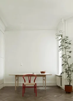 Carl Hansen & Søn Y-stol CH24 Soft Anthracite Grey af Hans J. Wegner><noscript><img width=