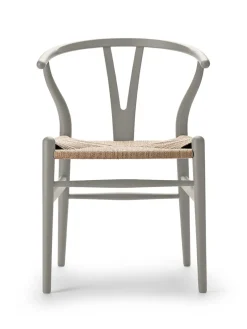 Carl Hansen & Søn Y-stol CH24 Soft Anthracite Grey af Hans J. Wegner><noscript><img width=