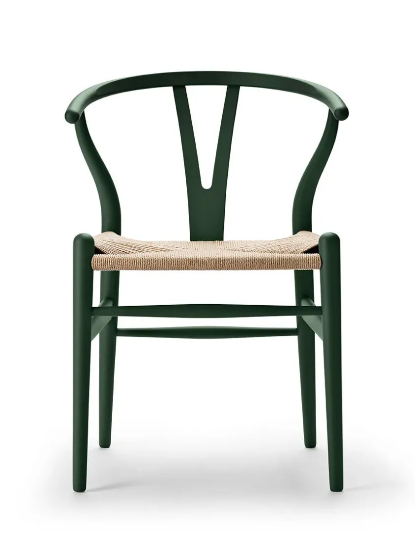 Carl Hansen & Søn Y-stol CH24 Soft Barley af Hans J. Wegner> Spisebordsstole