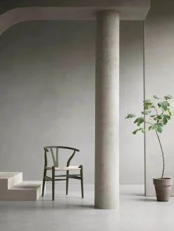 Carl Hansen & Søn Y-stol CH24 Soft Barley af Hans J. Wegner><noscript><img width=