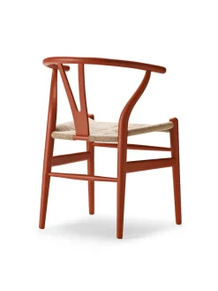 Carl Hansen & Søn Y-stol CH24 Soft Black af Hans J. Wegner><noscript><img width=