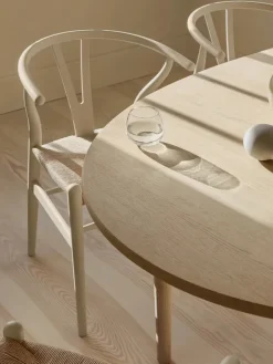 Carl Hansen & Søn Y-stol CH24 Soft Black af Hans J. Wegner><noscript><img width=