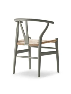 Carl Hansen & Søn Y-stol CH24 Soft Black af Hans J. Wegner><noscript><img width=