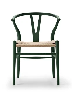 Carl Hansen & Søn Y-stol CH24 Soft Black af Hans J. Wegner><noscript><img width=