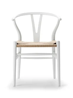 Carl Hansen & Søn Y-stol CH24 Soft Black af Hans J. Wegner><noscript><img width=