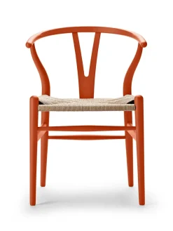 Carl Hansen & Søn Y-stol CH24 Soft Black af Hans J. Wegner><noscript><img width=