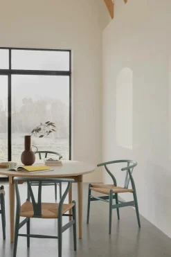 Carl Hansen & Søn Y-stol CH24 Soft Black af Hans J. Wegner><noscript><img width=