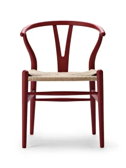 Carl Hansen & Søn Y-stol CH24 Soft Black af Hans J. Wegner><noscript><img width=