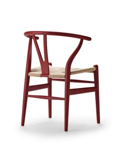 Carl Hansen & Søn Y-stol CH24 Soft Black af Hans J. Wegner><noscript><img width=