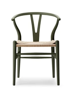 Carl Hansen & Søn Y-stol CH24 Soft Black af Hans J. Wegner><noscript><img width=