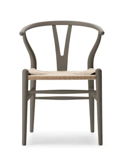 Carl Hansen & Søn Y-stol CH24 Soft Black af Hans J. Wegner><noscript><img width=