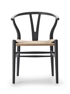 Carl Hansen & Søn Y-stol CH24 Soft Blue af Hans J. Wegner><noscript><img width=