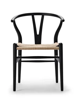 Carl Hansen & Søn Y-stol CH24 Soft Natural White af Hans J. Wegner><noscript><img width=