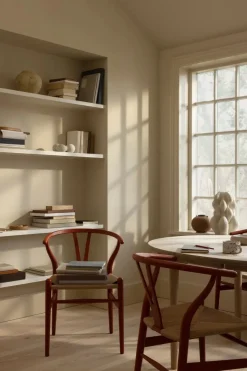 Carl Hansen & Søn Y-stol CH24 Soft North Sea af Hans J. Wegner><noscript><img width=
