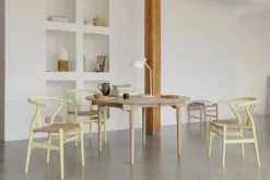 Carl Hansen & Søn Y-stol CH24 Soft North Sea af Hans J. Wegner><noscript><img width=