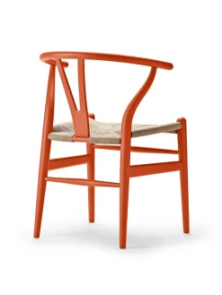 Carl Hansen & Søn Y-stol CH24 Soft Silver Grey af Hans J. Wegner><noscript><img width=