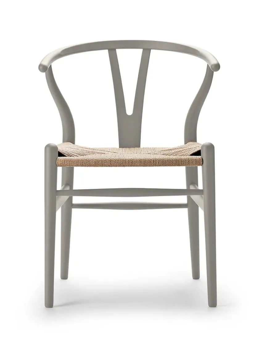 Carl Hansen & Søn Y-stol CH24 Soft Terracotta af Hans J. Wegner> Spisebordsstole